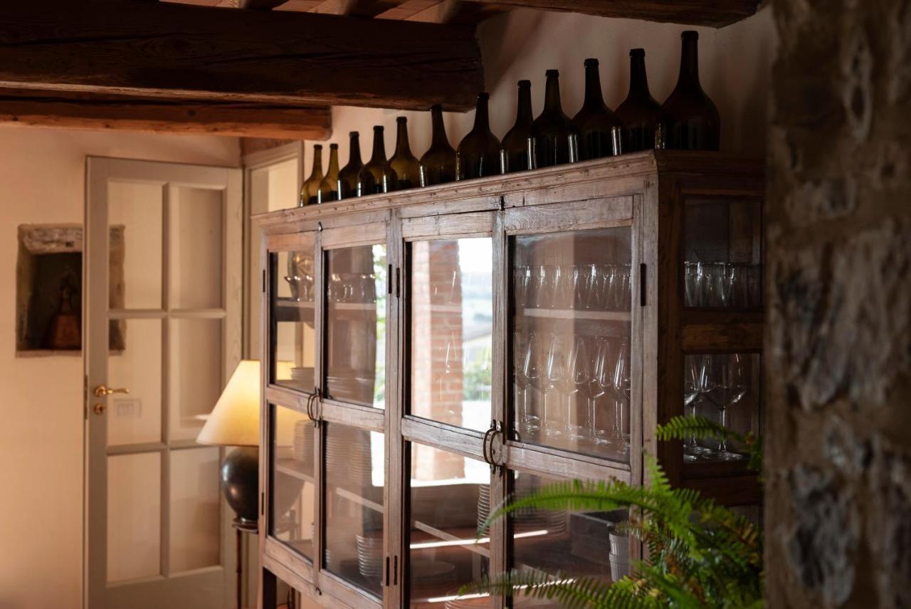 Locanda Fontelupa カンパニャーティコ エクステリア 写真