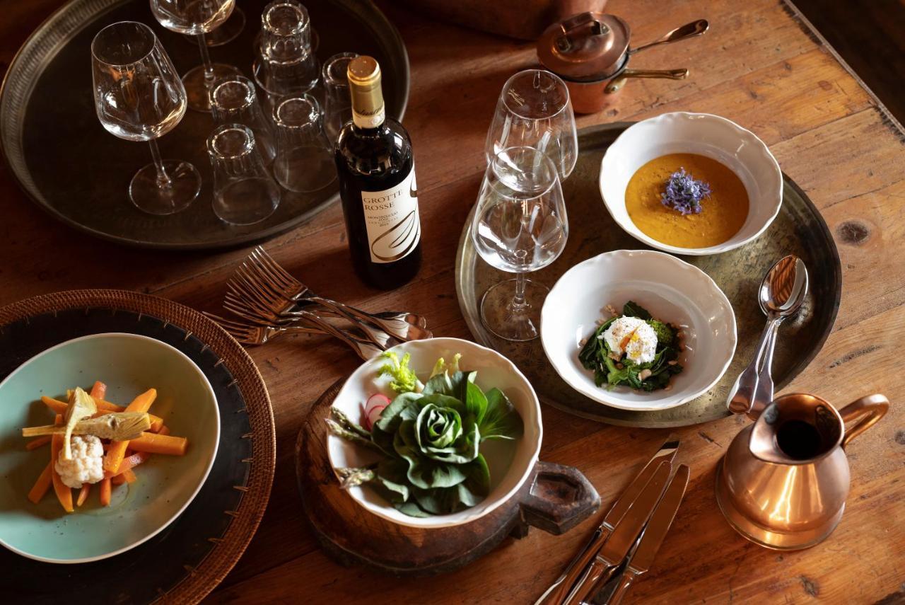 Locanda Fontelupa カンパニャーティコ エクステリア 写真