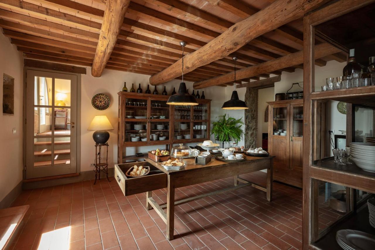 Locanda Fontelupa カンパニャーティコ エクステリア 写真