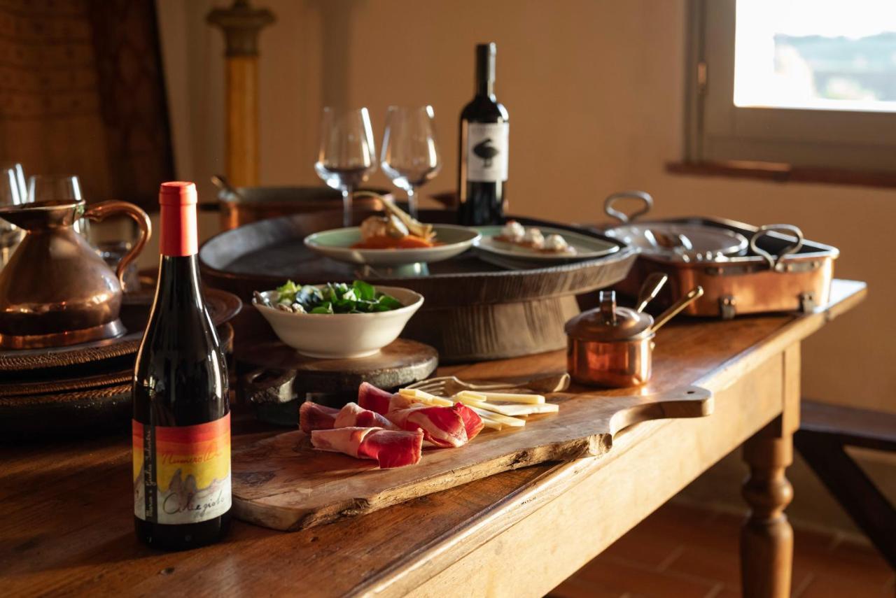 Locanda Fontelupa カンパニャーティコ エクステリア 写真